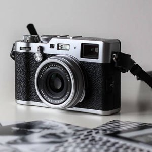 Camera Photo Set