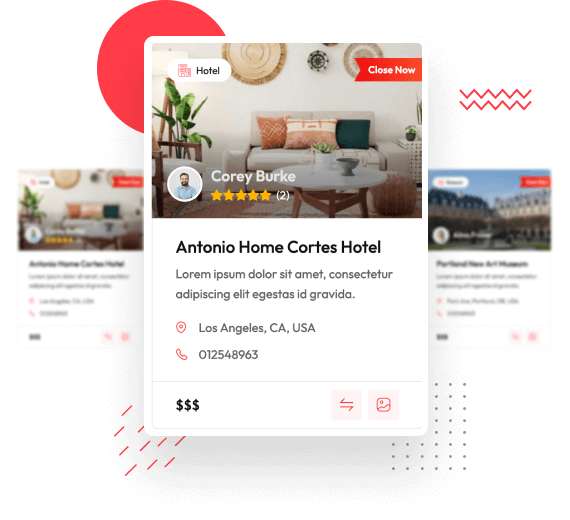 listing