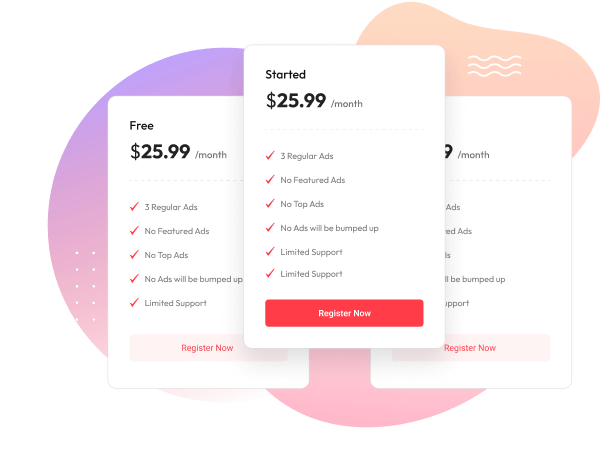 pricing