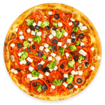 Pizza BBQ TinTin
