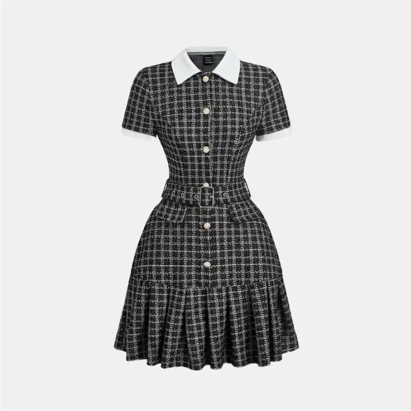 Kitty Foyle dress