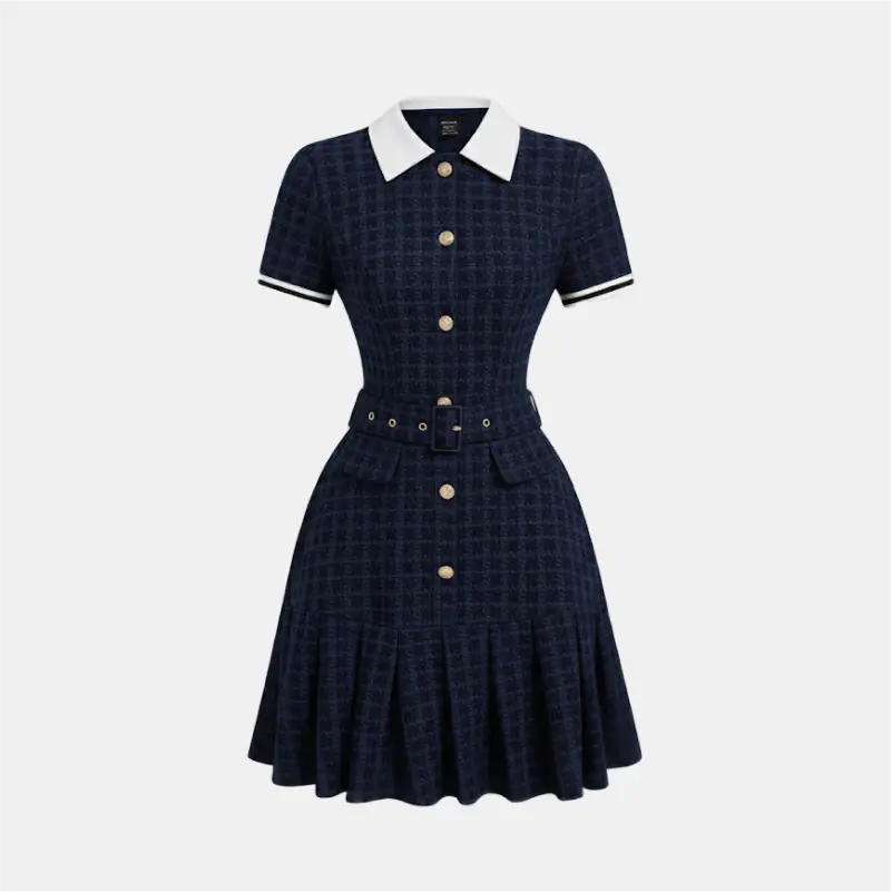 Kitty Foyle dress