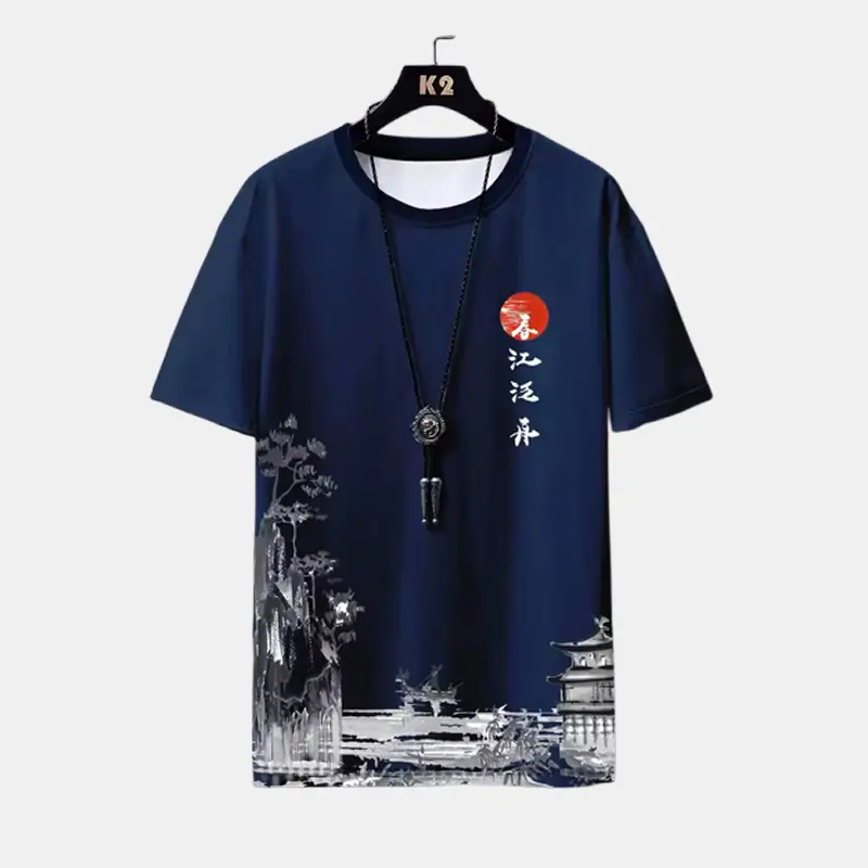 T shirt Blue