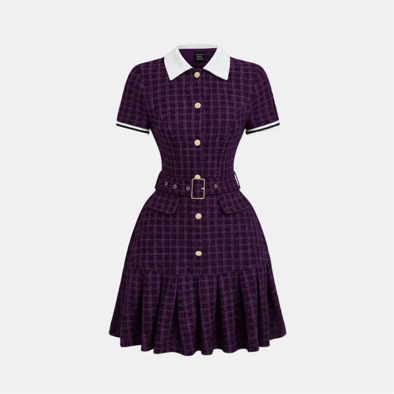 purple